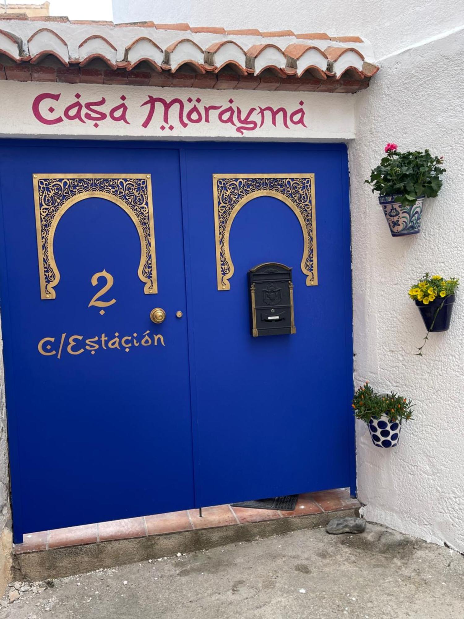 Casa Morayma, Lecrin, Granada (Adults Only) Hotel Acequias Exterior photo