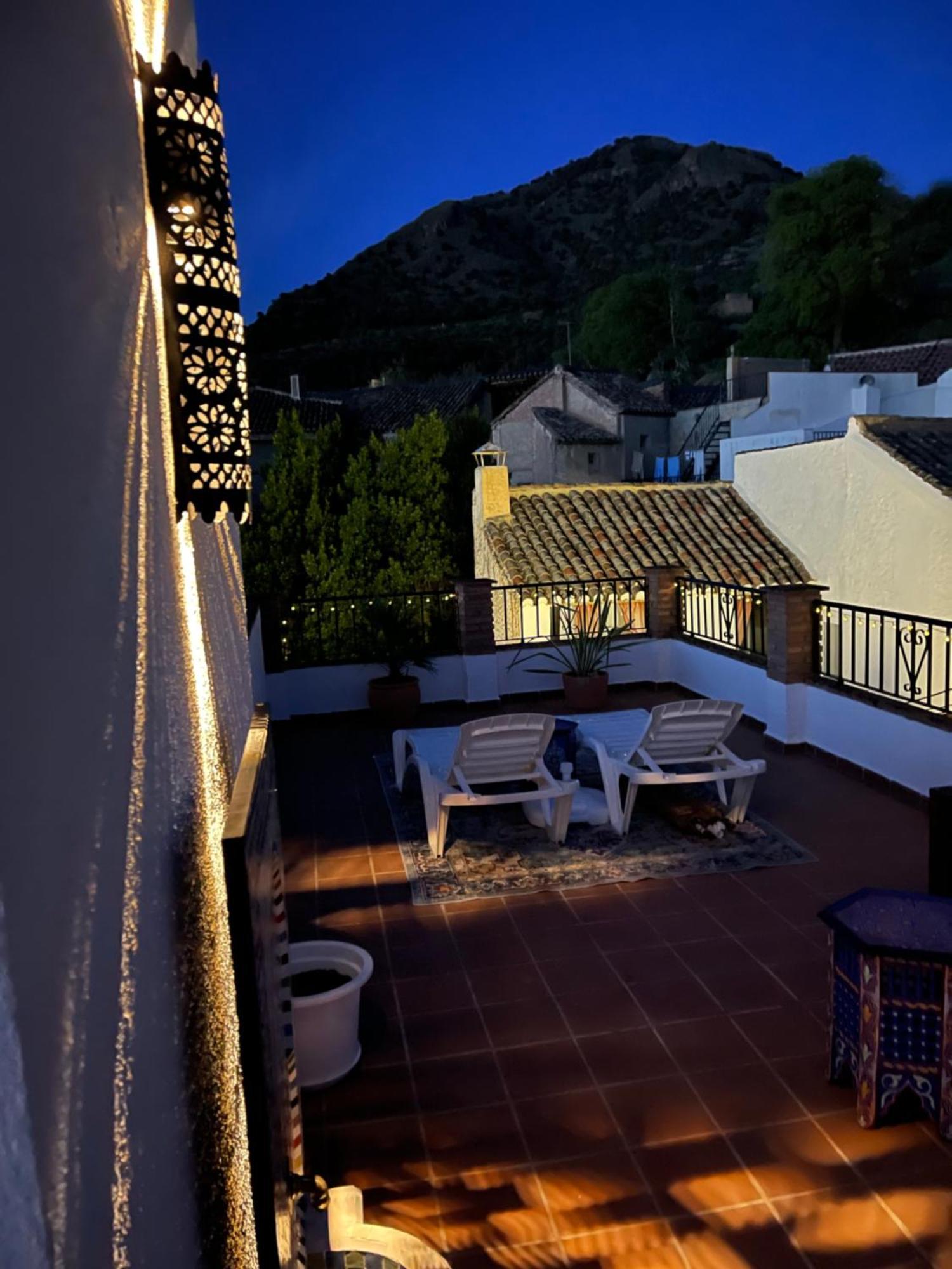 Casa Morayma, Lecrin, Granada (Adults Only) Hotel Acequias Exterior photo